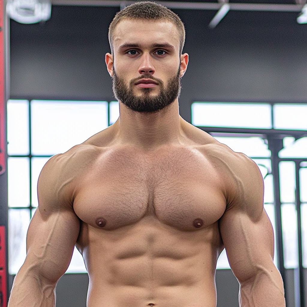 Example of 10% body fat