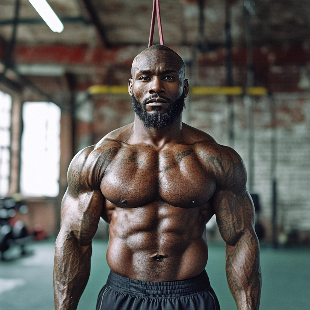 Example of 10% body fat