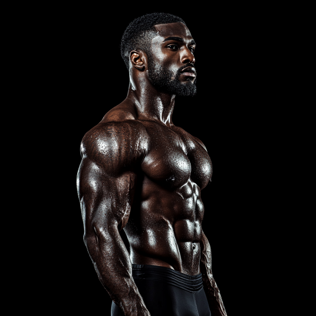 Example of 12% body fat