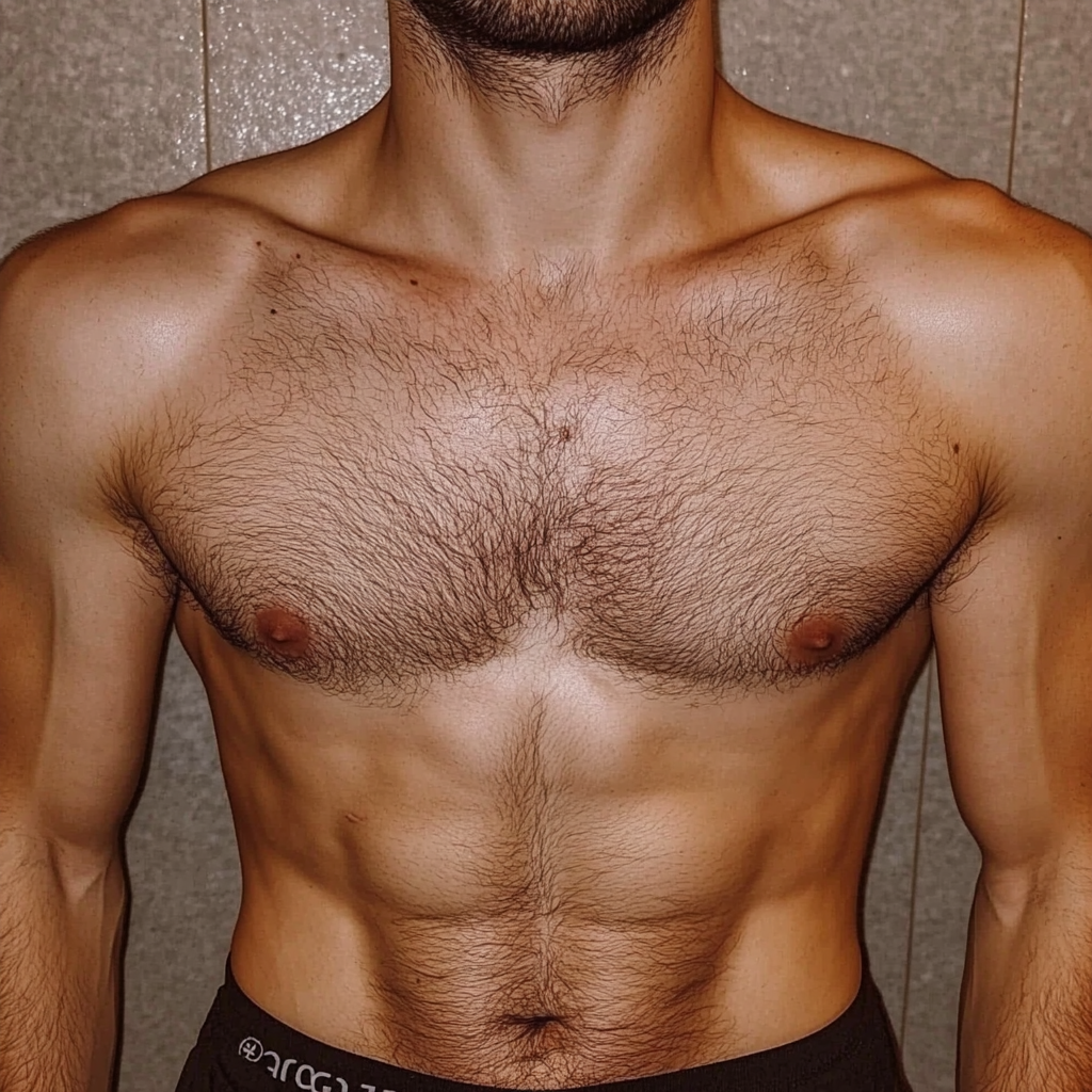 Example of 12% body fat