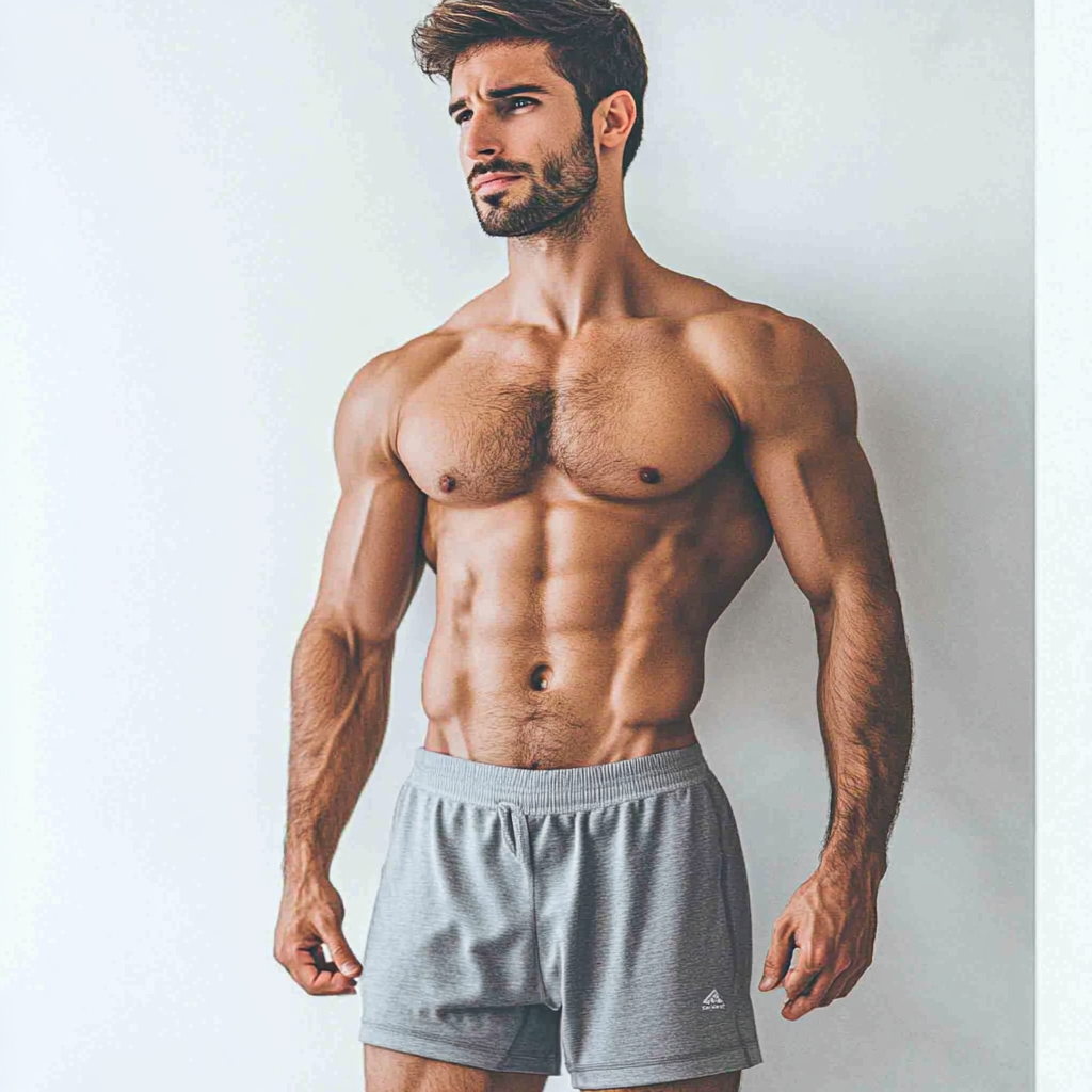 Example of 12% body fat